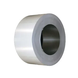 6" Gutter Coil – White – Spun (Full Coil)